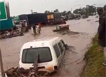 快新聞／坦尚尼亞北部豪雨引爆洪水山崩　至少47死85傷