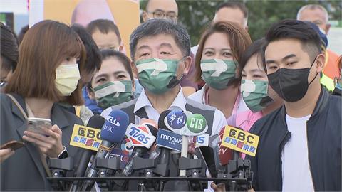 「誰用心解決北市疫情」民調拿第一　陳時中：中央地方對防疫都有努力