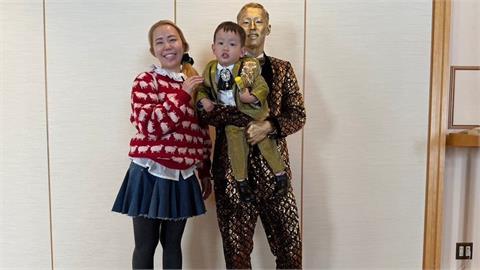 12強賽／辰己涼介太太嗨跳台灣尚勇　逗趣舉動獲網友大讚