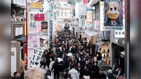 關東氣溫突降到22.5度　比北海道札幌還要冷！