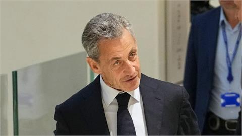 快新聞／勾結境外勢力？涉收受格達費資金　法前總統薩科齊遭判刑5年