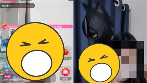 不是紅姐…中國紅哥、習弟「全裸激戰」4男2女！直播全放送「下秒結局GG」