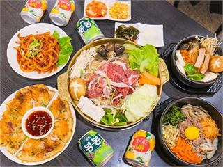 蘆洲平價韓式料理！出自韓國夫婦好手藝 "銅盤烤肉"滋滋作響
