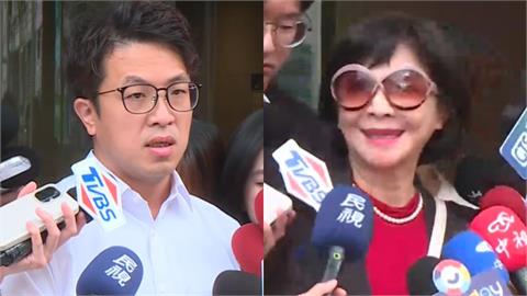 沈伯洋「登台大學姊專訪」破圈再+1！吳淡如爆有call蔣萬安：他還沒有回應