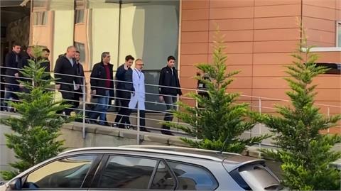 土耳其超級聯賽暴力事件被毆裁判出院 風皮平息下週二復賽