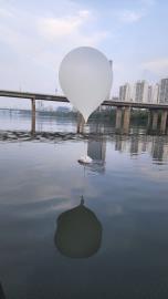 快新聞／被批低級還是不收手！　北朝鮮又向南韓空飄逾300個垃圾氣球