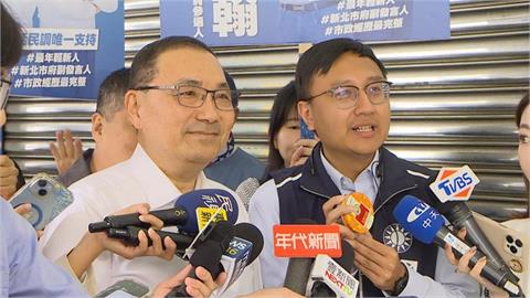 藍軍購「2版掀內鬨」扯美國走狗！侯友宜說重話：無法保台別奢談和平