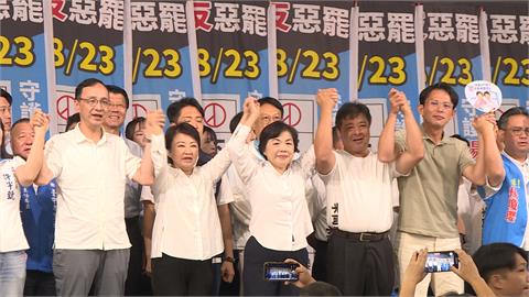 藍改編「南方四賤客」影片諷綠　綠營質疑版權問題
