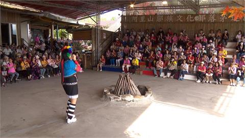 連假好去處! 阿里山樂野部落 遊客體驗原民文化