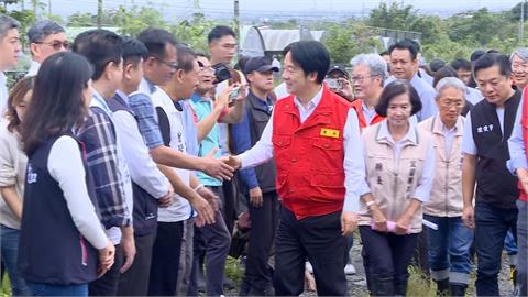 向藍白喊話別再卡預算？賴清德：預算通過就能更安全