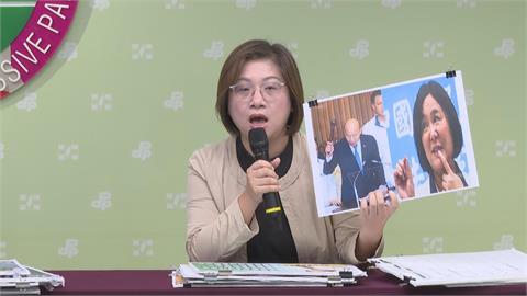 快新聞／藍白財劃法出包「當初歡呼、如今喊冤」　陳培瑜怒轟：欠缺廉恥心