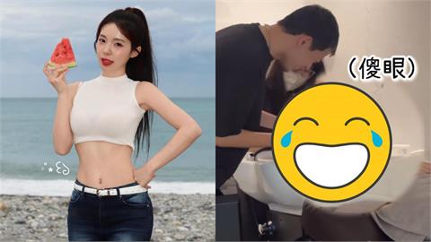 李多慧髮廊洗頭「4度遭水噴臉」當場傻眼！慘狀全被拍…她氣喊：我要報仇