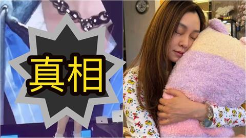 范瑋琪「中國開唱」兩派小粉紅掀戰!遭轟「戴大S骨灰項鍊」真相曝光