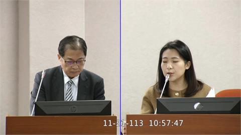 檢調也霸凌？　徐巧芯爆前新竹市調處主任霸凌下屬