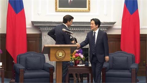 好消息！美農業部次長見賴總統　宣布開放台鳳梨銷往美國