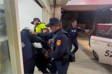 揮刀攔車攻擊　44歲男涉開車狂逃涉危險駕駛