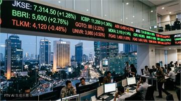 富時羅素延後印尼股納入與分類調整　至少推遲至12月