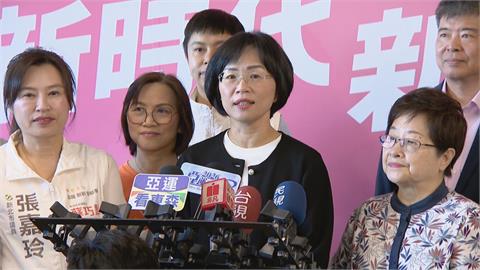快新聞／藍營2人選情出事？疑見「民進黨1大畫面」急合體　綠營選將說話了