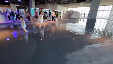 「台中海洋館」正式開幕　打造海線新地標