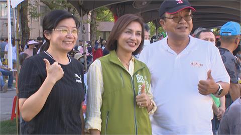 高雄市長競爭激烈! 邱議瑩.許智傑搶親子票.賴瑞隆開宣講會