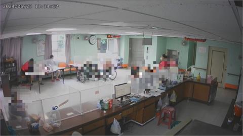 高雄翁遭噎死兒怒控"看護用手挖"　安養院拿監視器畫面澄清