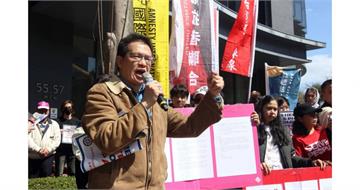 泰博爭議3／工運聞人不滿被指「蟑螂」　他揭資方違法干預工會