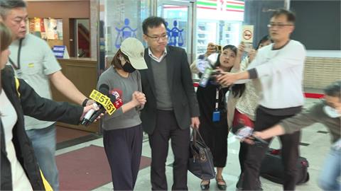 謝宜容認罪「開庭痛哭」百萬交保　洪申翰：將究責到底