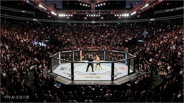 UFC 329麥格雷戈復出戰吸金　創下綜合格鬥史上最高投注紀錄