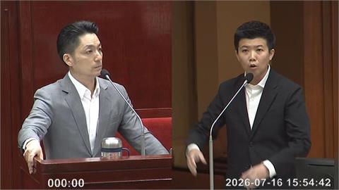 快新聞／重視食安？苗博雅轟蔣萬安狂缺席食安會議　她酸爆：大型車禍現場