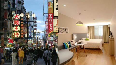 感謝中國人!一票台人見日本住宿狂跌重訂「1晚爽賺1千」跨年夜狂省2000元