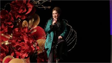 楊麗花個展吸萬人朝聖！本人親向初戀告白 他曝改變臺灣「最大一事」