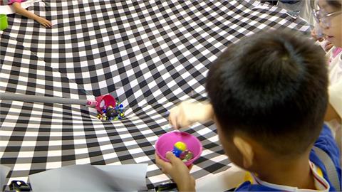 中研院開放日! 結合"兒童科普日"吸萬人造訪