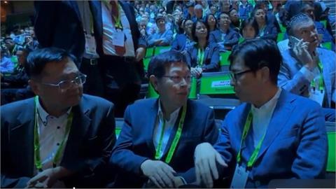 陳其邁二度受邀輝達GTC　帶高雄邁向「AI研發樞紐」