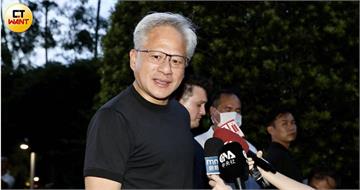 輝達女員工老公在聯發科　黃仁勳當場崩潰：妳找不到自己人？