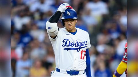 MLB(影)／因左膝受傷忍痛辭退明星賽　大谷翔平自責道歉了