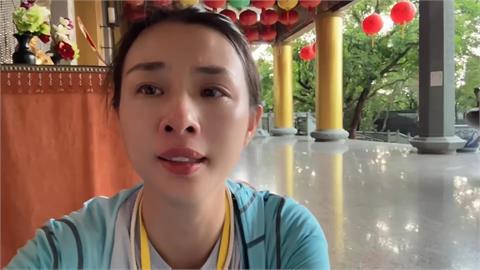 中國人妻在台灣禮佛遇神蹟　念佛號時突然愉快轉悲傷跪地狂哭　