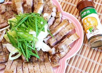 五香鹹豬肉｜鹹香肉汁滿溢