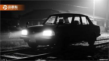 基隆1毒品嫌犯「駕車衝鐵軌」火車中斷！上班族、學生全遲到