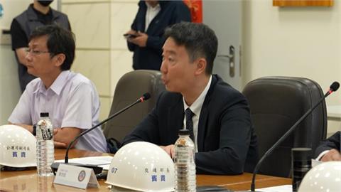 提升台灣交通品質　交通部長陳世凱勤跑基層拚建設