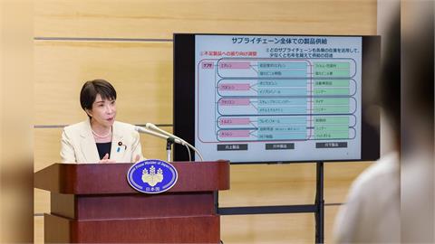 中東戰火害物價能源上漲　日本祭5千日圓瓦斯電費補助