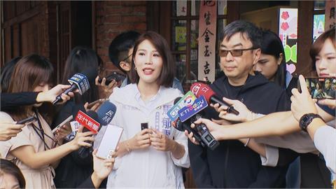 快新聞/「段宜康起家厝」再迎綠營戰將 馬郁雯宣布參選中正萬華市議員