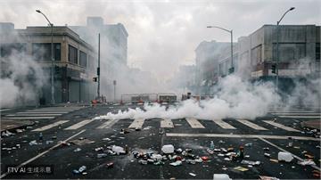 剛果民主共和國爆發抗爭　警民衝突反對總統修憲連任