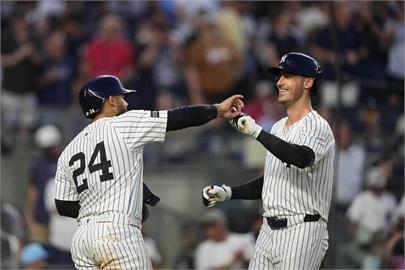 MLB(影)／交易我讓你哭！貝林傑「首度對戰老東家」超狂賞出「三響砲」
