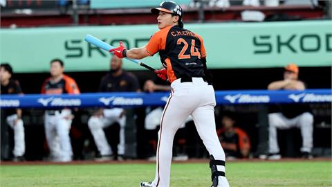 中職(影)／還好沒去開球！陳傑憲展「大賽型選手」本色率統一獅奪上半季冠軍