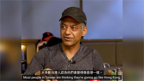 快新聞／矽谷大人物指台灣將走向「香港模式」！一個喊備戰　蕭上農：台海現狀正倒數