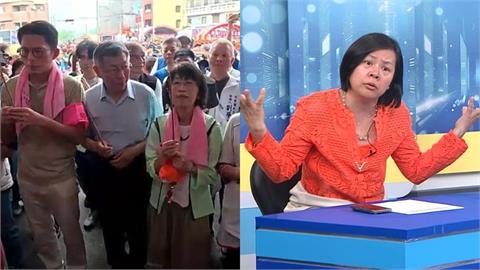 李貞秀死咬黃國昌「急護阿北爆出大瓜」！柯文哲猛切割…他喊沒用：鐵證如山