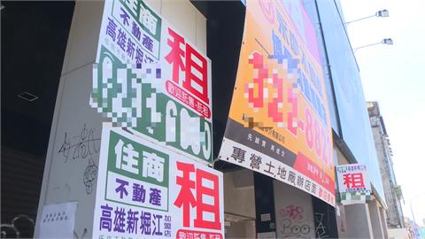 影響市容！高雄拆除「大型不動產廣告」　業者跳腳陳情抗議