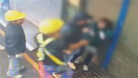 新竹中央市場施工爆肢體衝突　女控告性騷、男子提告傷害