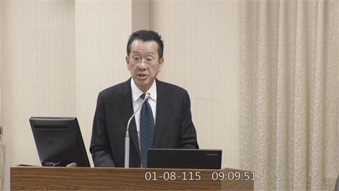 新購F-16V戰機交貨進度　國防部長顧立雄鬆口全說了