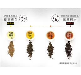 連日韓遊客都瘋搶   台灣特有美茶保養品！